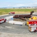 Team Travis partners with local fire departments for live-fire training