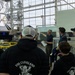 USS Cleveland (LCS 31) Visits the NASA Glenn Research Center