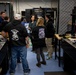 USS Cleveland (LCS 31) Visits the NASA Glenn Research Center