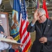 Archbishop for the Military Services blesses future USS Cleveland during commissioning week
