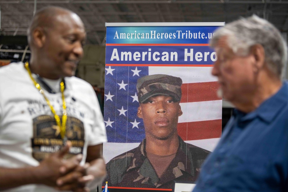 16th Annual Gold Star Families 10K Ruck March honors our fallen heroes