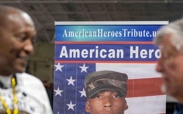 16th Annual Gold Star Families 10K Ruck March honors our fallen heroes