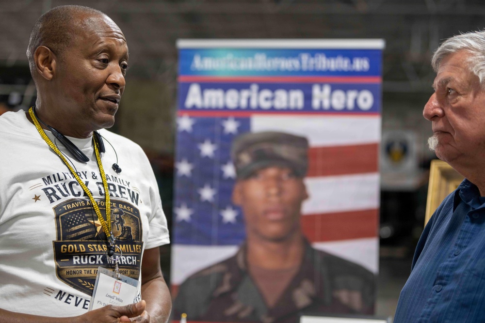 16th Annual Gold Star Families 10K Ruck March honors our fallen heroes