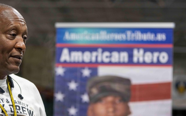 16th Annual Gold Star Families 10K Ruck March honors our fallen heroes