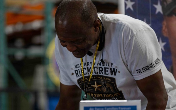 16th Annual Gold Star Families 10K Ruck March honors our fallen heroes