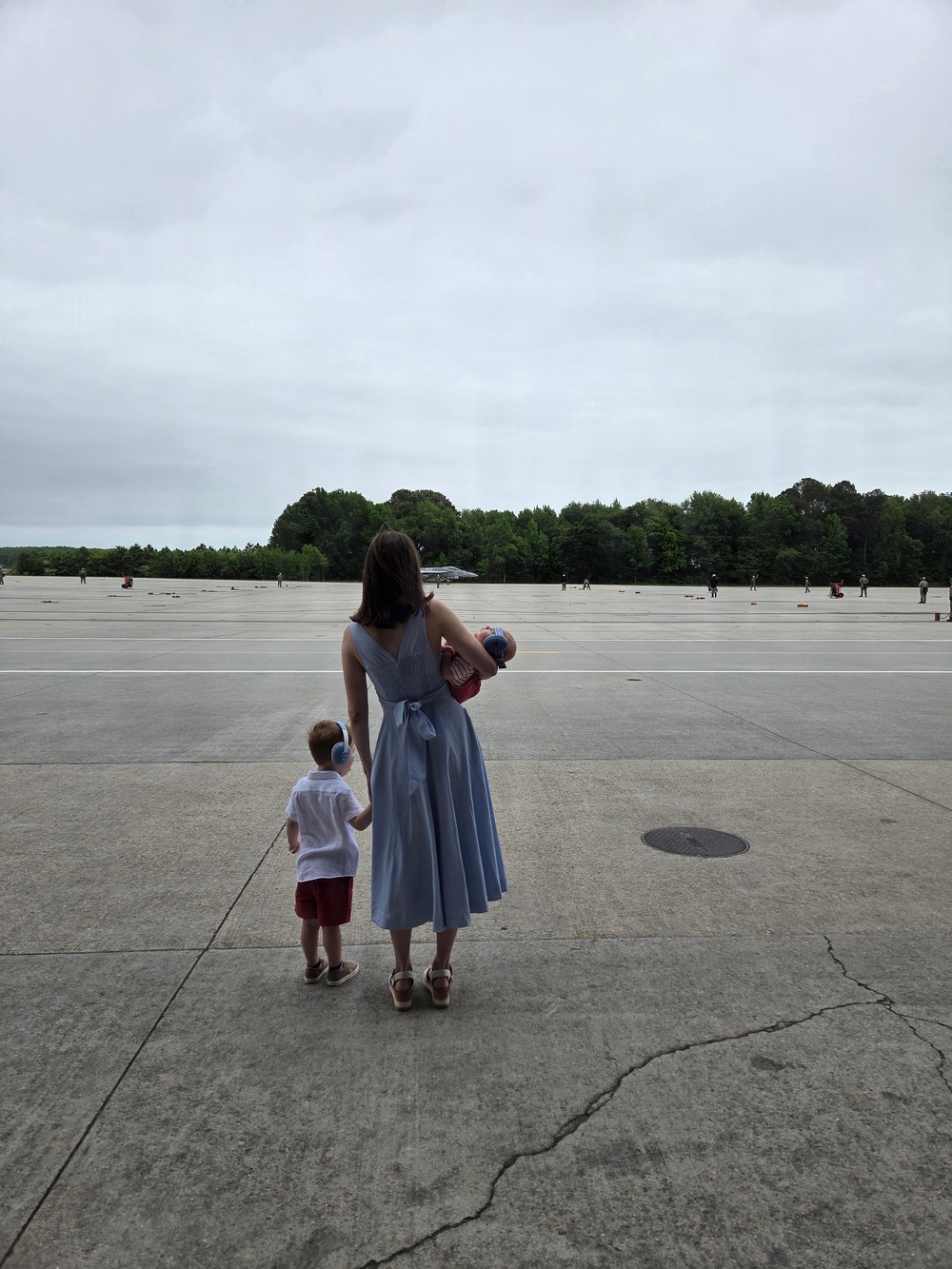 CVW-8 Returns Home Following Eleven-Month Deployment