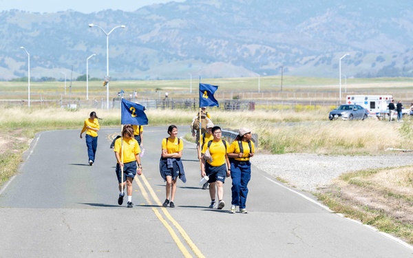 16th Annual Gold Star Families 10K Ruck March honors our fallen heroes