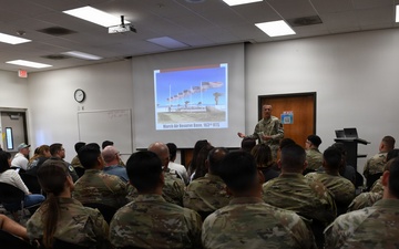 163d Attack Wing Hosts the California Force Development Course