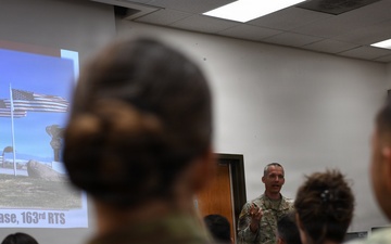 163d Attack Wing Hosts the California Force Development Course