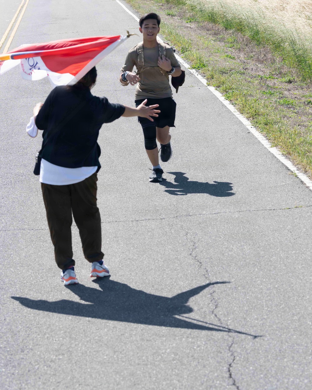 16th Annual Gold Star Families 10K Ruck March honors our fallen heroes