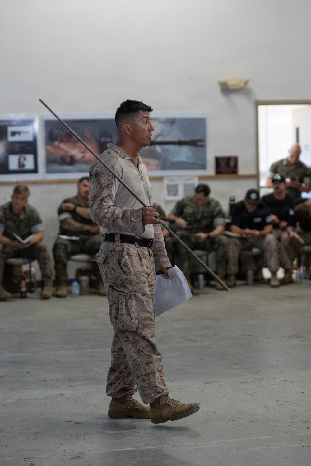 BLT 2/4 participate in a Mechanized Raid