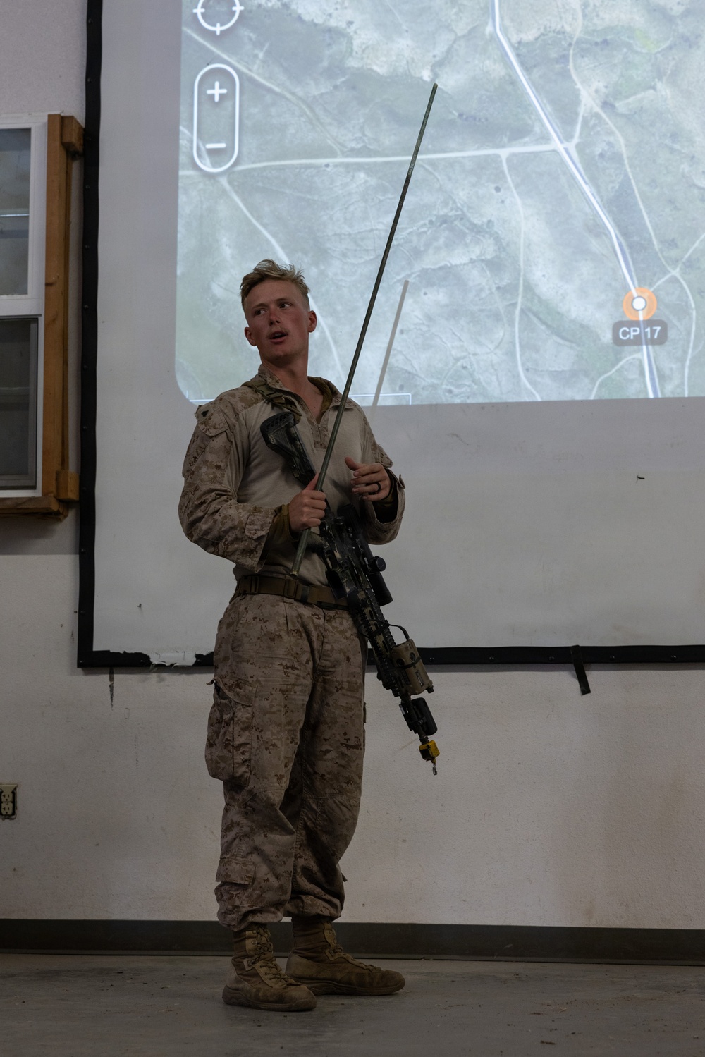 BLT 2/4 participate in a Mechanized Raid