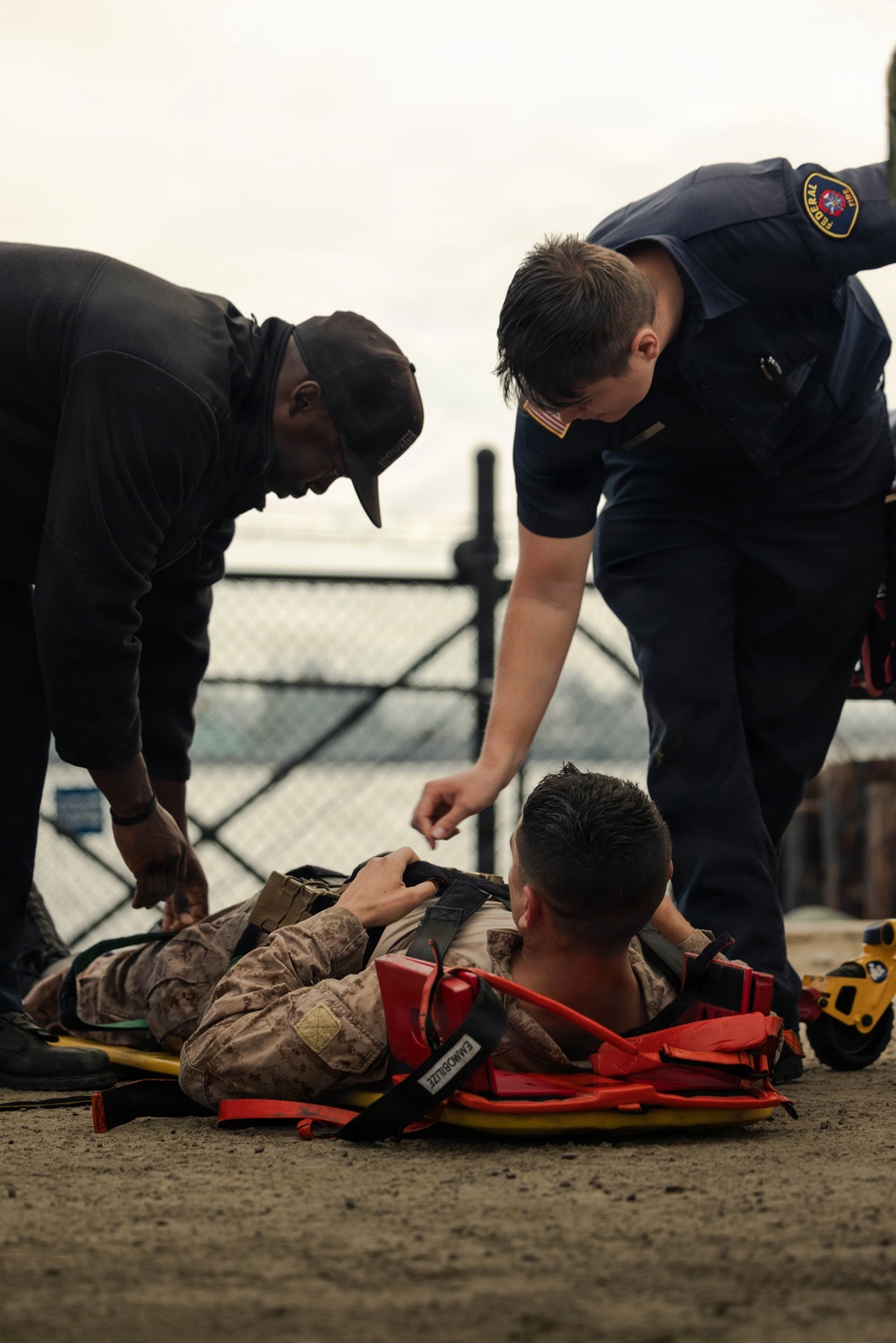 13th MEU | Maritime Interoperability Training