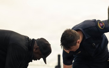 13th MEU | Maritime Interoperability Training
