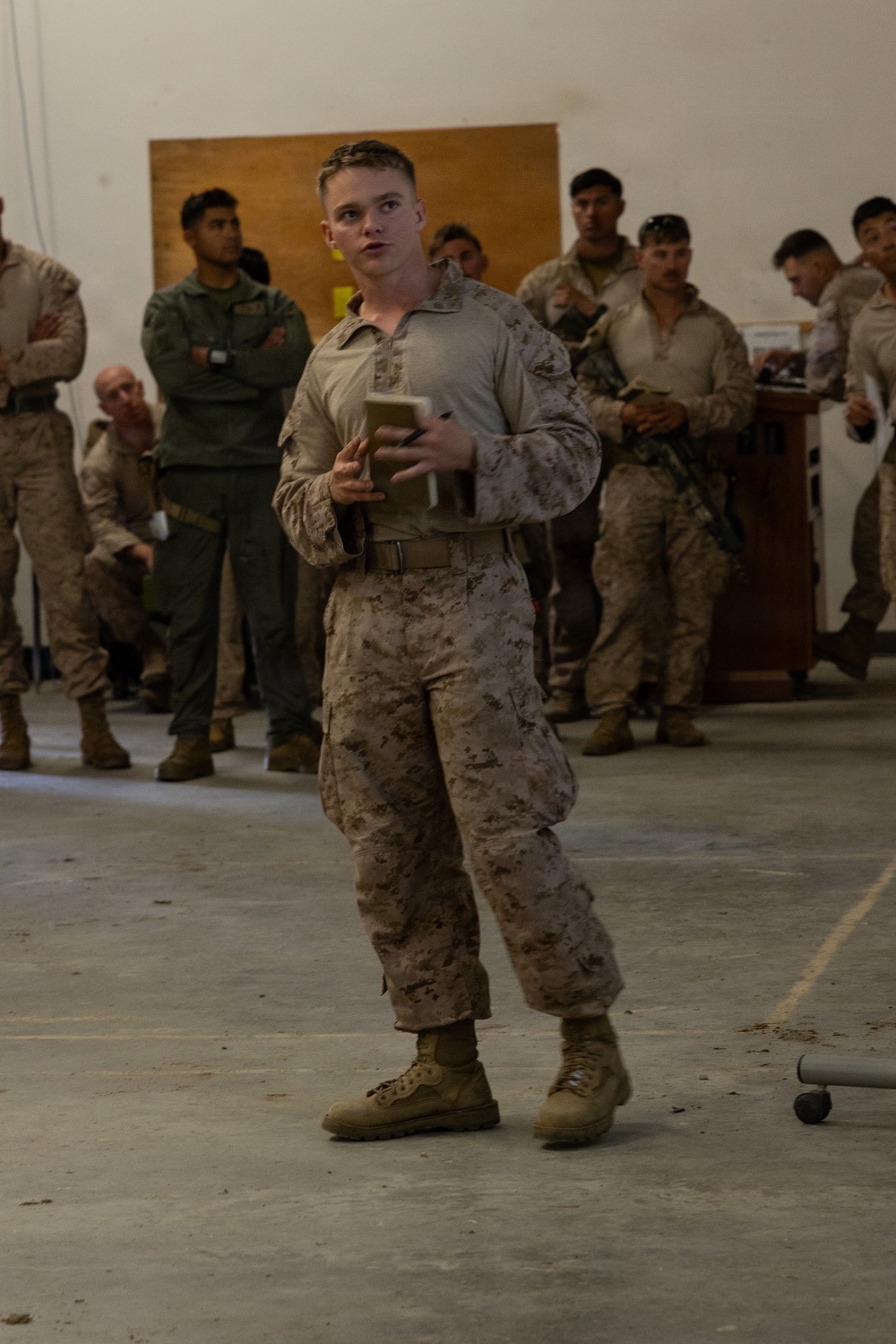 BLT 2/4 participate in a Mechanized Raid