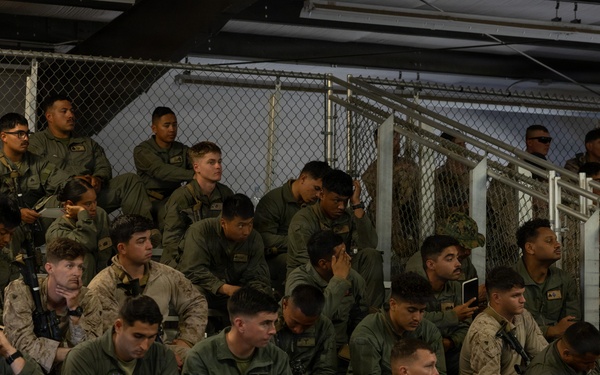 BLT 2/4 participate in a Mechanized Raid