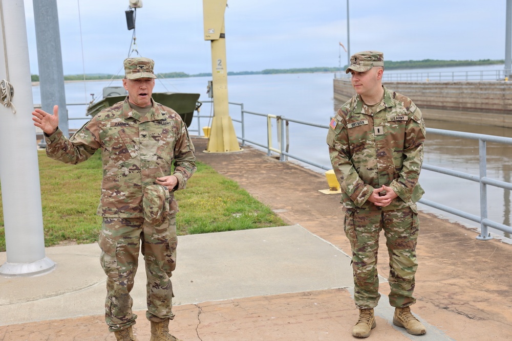 Francis “Seppi” Ortman is promoted to captain