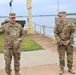 Francis “Seppi” Ortman is promoted to captain
