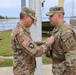 Francis “Seppi” Ortman is promoted to captain