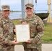 Francis “Seppi” Ortman is promoted to captain
