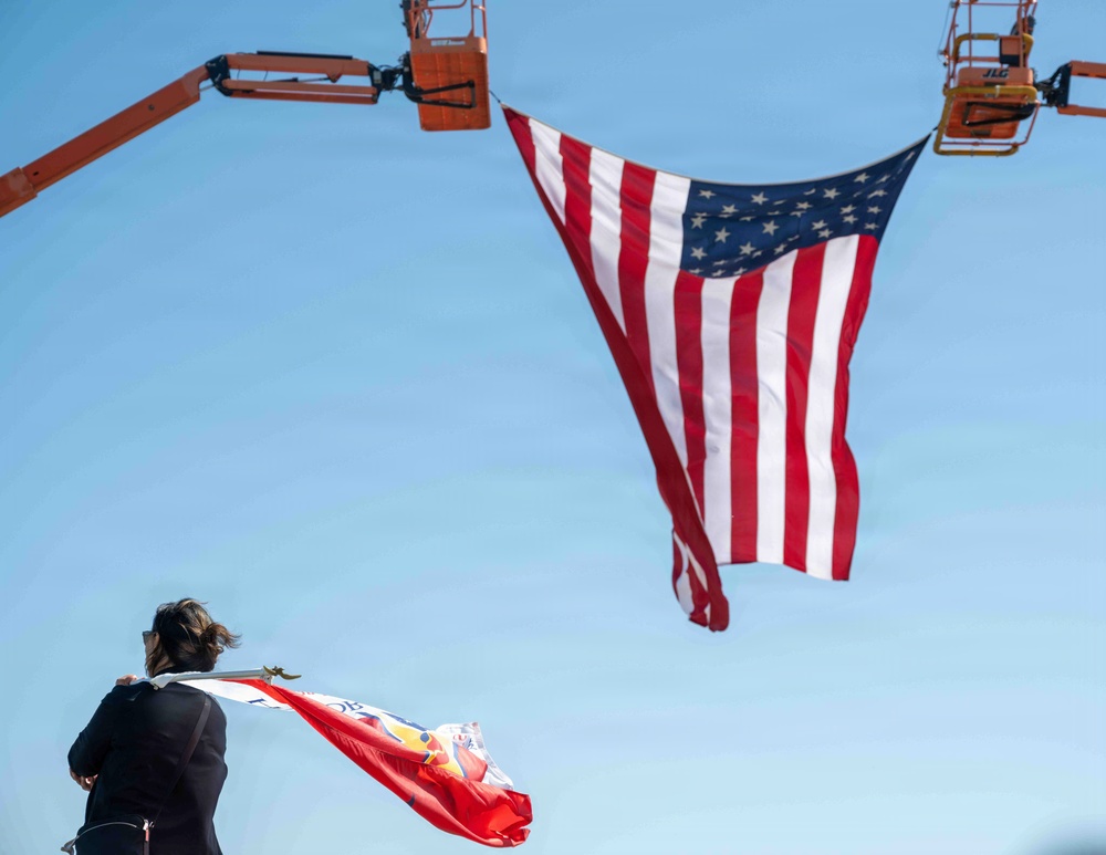 16th Annual Gold Star Families 10K Ruck March honors our fallen heroes
