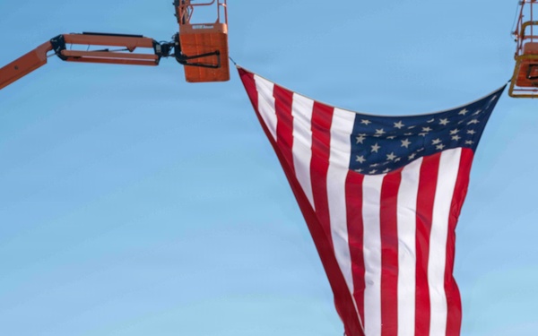 16th Annual Gold Star Families 10K Ruck March honors our fallen heroes