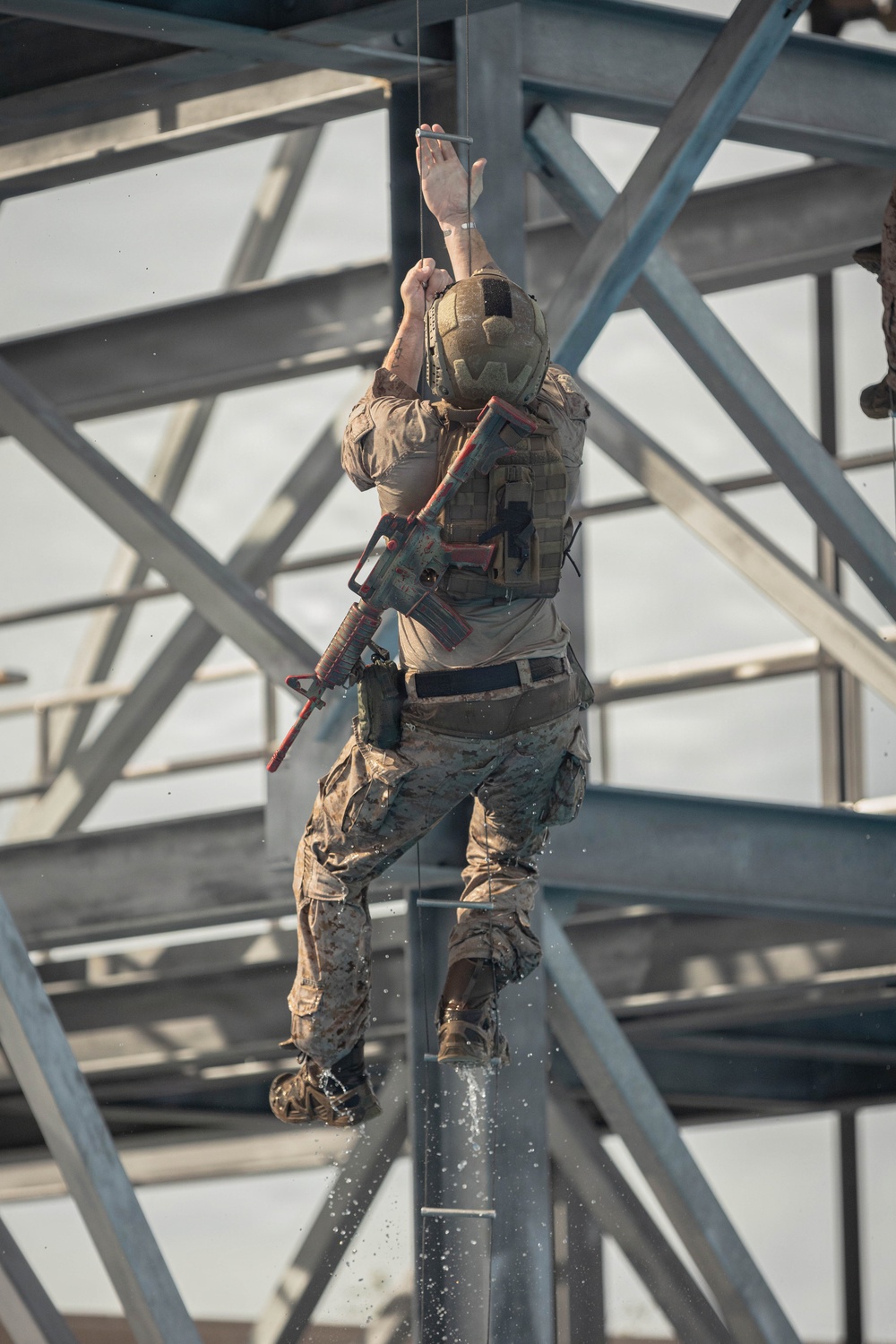 13th MEU | Maritime Interoperability Training
