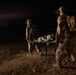 BLT 2/4 participate in a Night Mechanized Raid