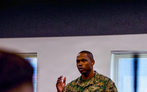 12th MCD hosts Mini-OCS