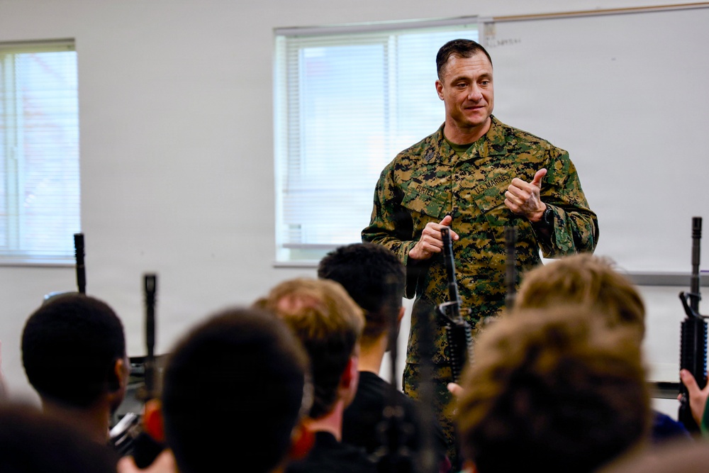 12th MCD hosts Mini-OCS