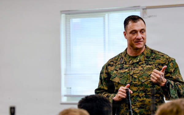 12th MCD hosts Mini-OCS