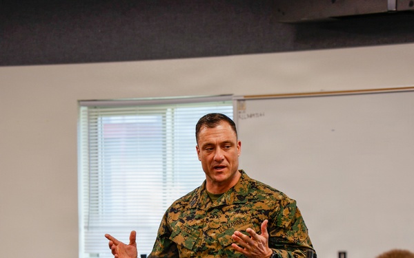 12th MCD hosts Mini-OCS
