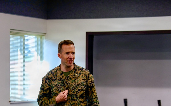 12th MCD hosts Mini-OCS