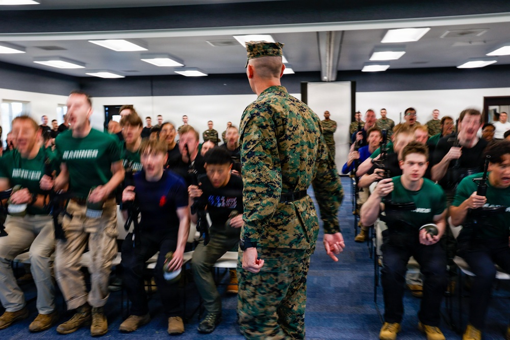 12th MCD hosts Mini-OCS