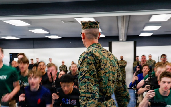 12th MCD hosts Mini-OCS
