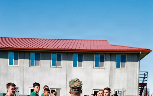 12th MCD hosts Mini-OCS
