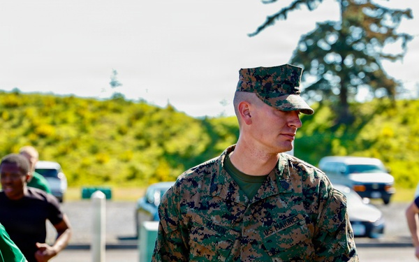 12th MCD hosts Mini-OCS