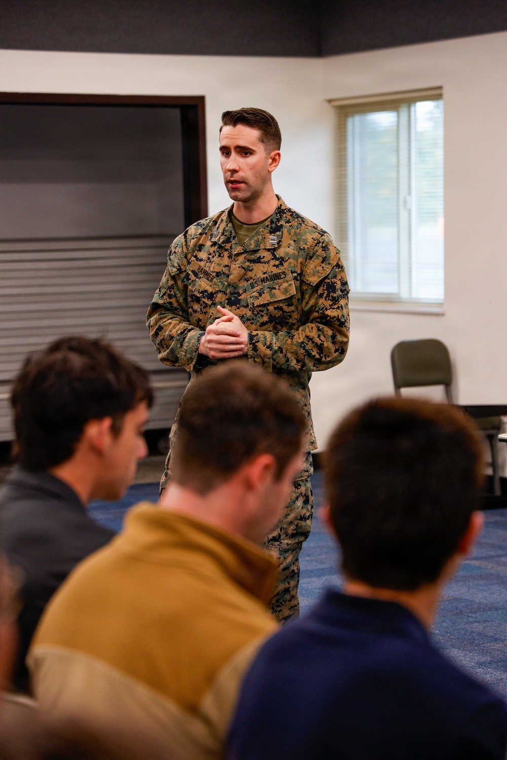 12th MCD hosts Mini-OCS