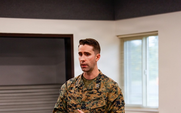 12th MCD hosts Mini-OCS