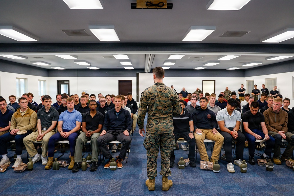 12th MCD hosts Mini-OCS