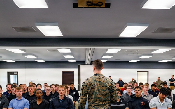 12th MCD hosts Mini-OCS