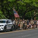 2026 Police Week Opening Ceremony Ruck