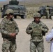 Kentucky National Guard Soldiers participate in Arcane Thunder