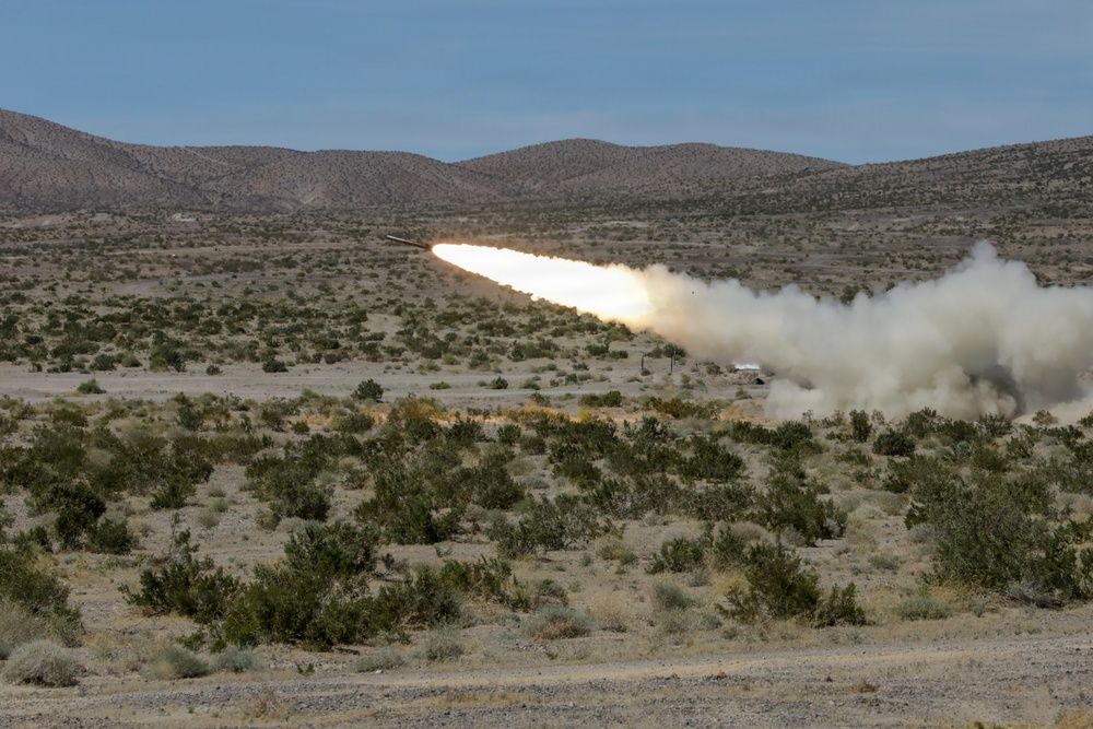Kentucky National Guard Soldiers participate in Arcane Thunder