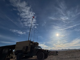 Kentucky National Guard Soldiers participate in Arcane Thunder