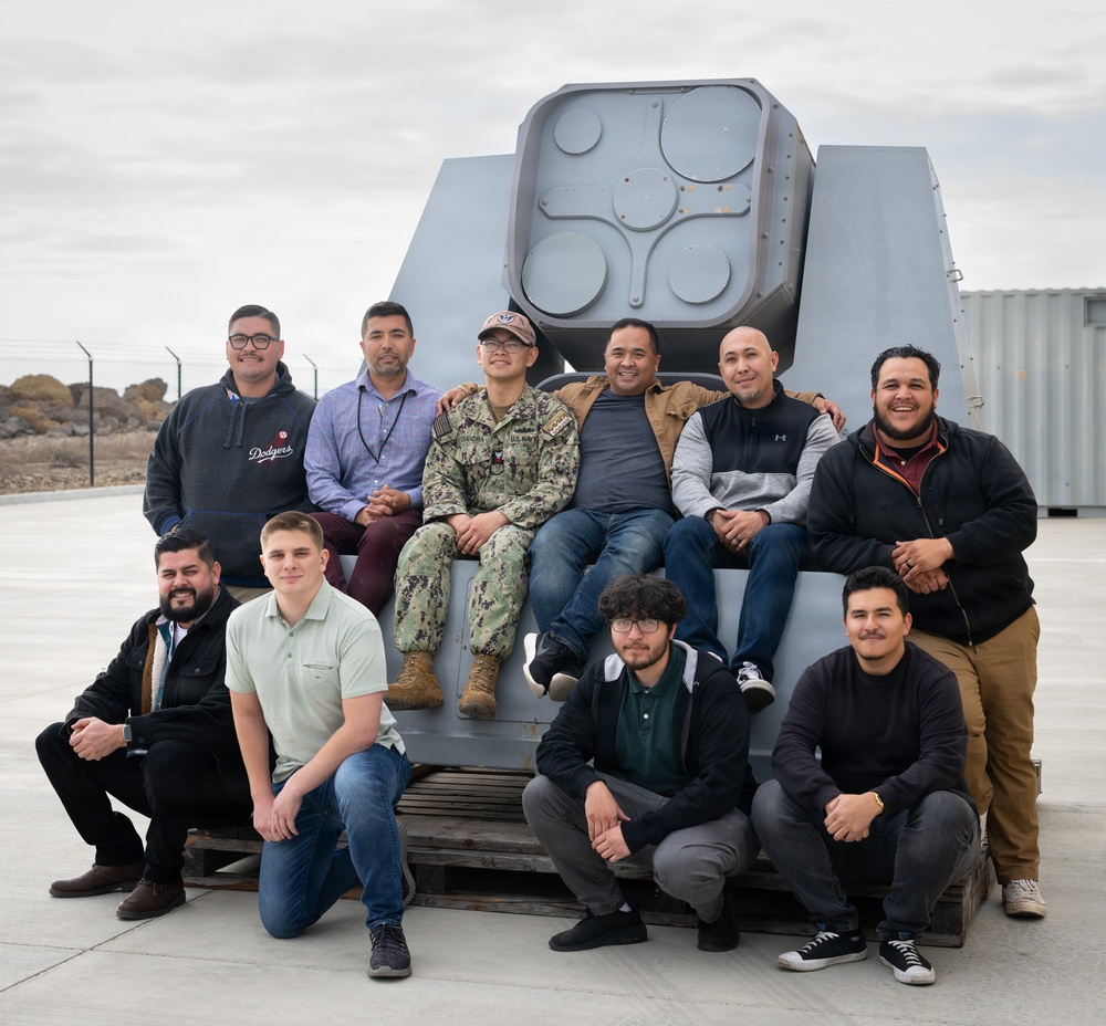 Navy’s Directed Energy Systems Integration Lab to Train Sailors on Laser Weapons