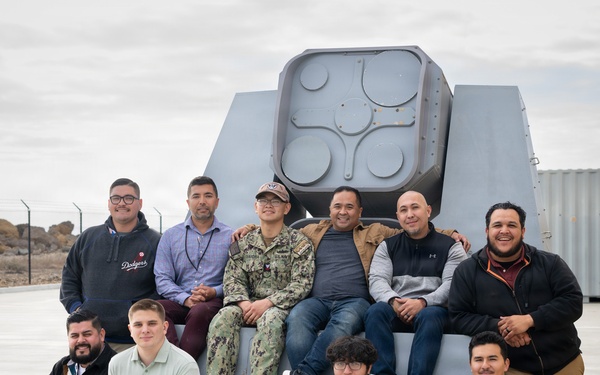 Navy’s Directed Energy Systems Integration Lab to Train Sailors on Laser Weapons