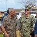 U.S. Armed Forces Help Rebuild Saipan After Sinlaku