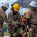 U.S. Armed Forces Help Rebuild Saipan After Sinlaku