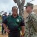 U.S. Armed Forces Help Rebuild Saipan After Sinlaku